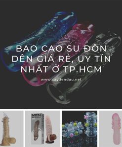 Bao Cao Su Don Den Gia Re Tphcm