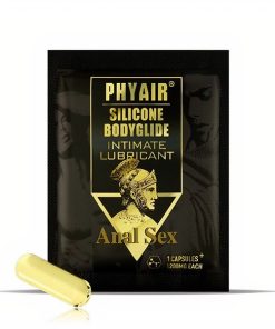 Phyair Silicone Bodyglide Anal Sex 1200mg