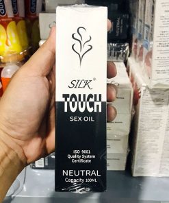 Gel Boi Tron Silk Touch Sex Oil 100ml
