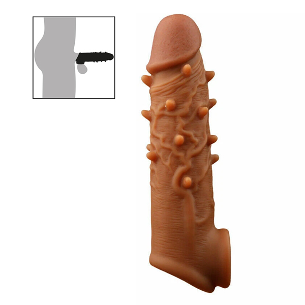 Bao cao su đôn dên gai Top Notch