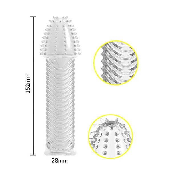 Alternative view of Bao cao su đôn dên gân gai Aichao