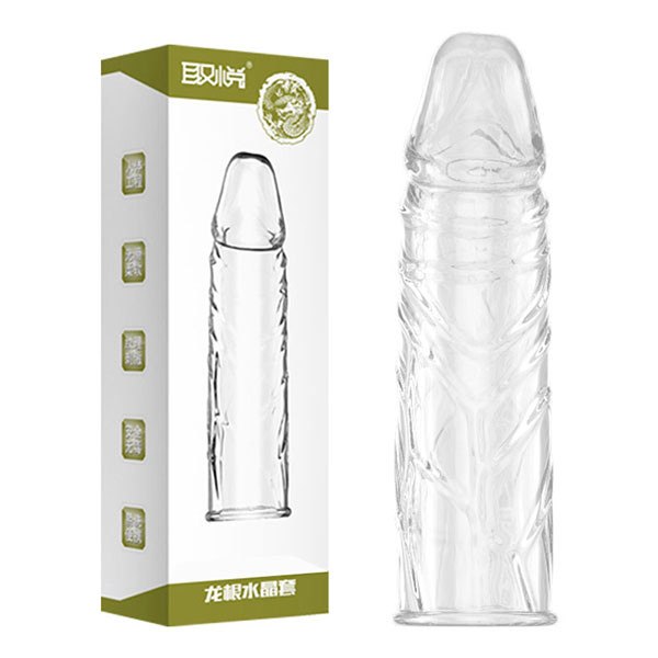 Bao cao su đôn dên kiểu trơn Aichao