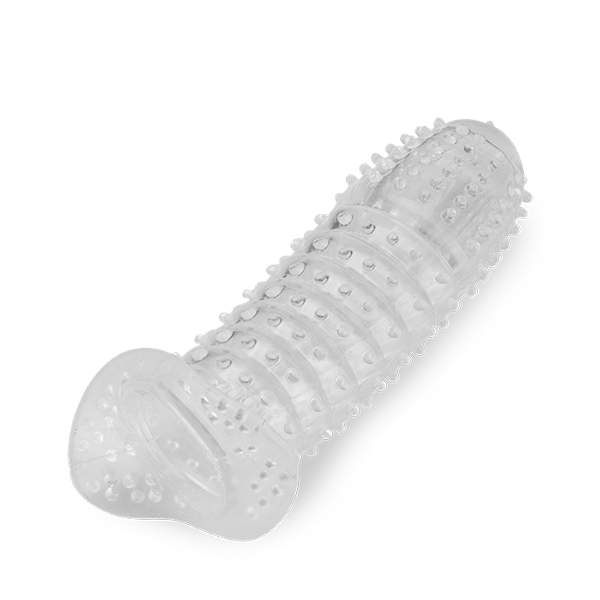 Alternative view of Bao cao su đôn dên siêu gai Crystal Condom