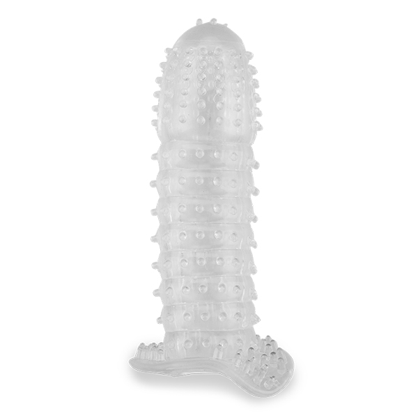Bao cao su đôn dên siêu gai Crystal Condom