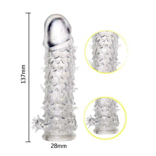 Alternative view of Bao cao su đôn dên vảy cá Aichao