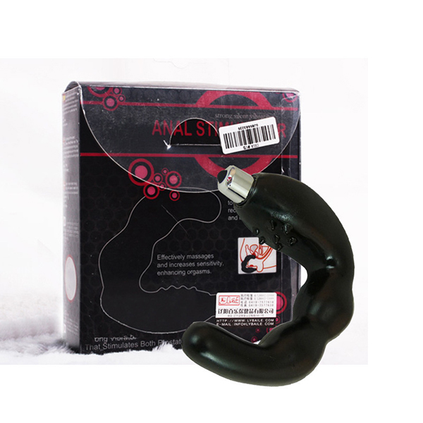 Dụng cụ kích thích hậu môn Baile Anal Stimulator hình chữ C