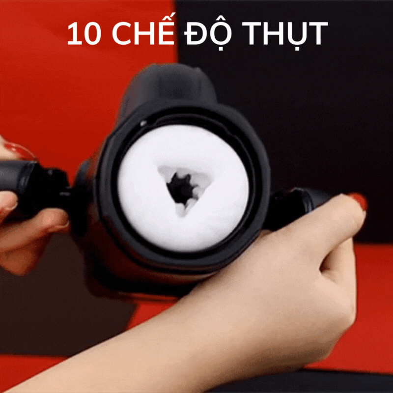 Alternative view of Máy thủ dâm tự động Leten Thrusting Male Bermuda