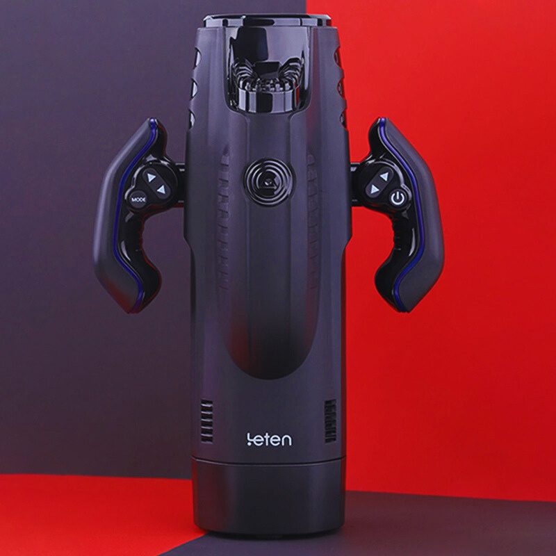 Máy thủ dâm tự động Leten Thrusting Male Bermuda