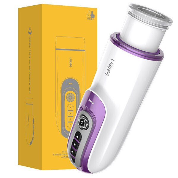 Máy thủ dâm tự động rung thụt Leten Excellent Yui Hatano