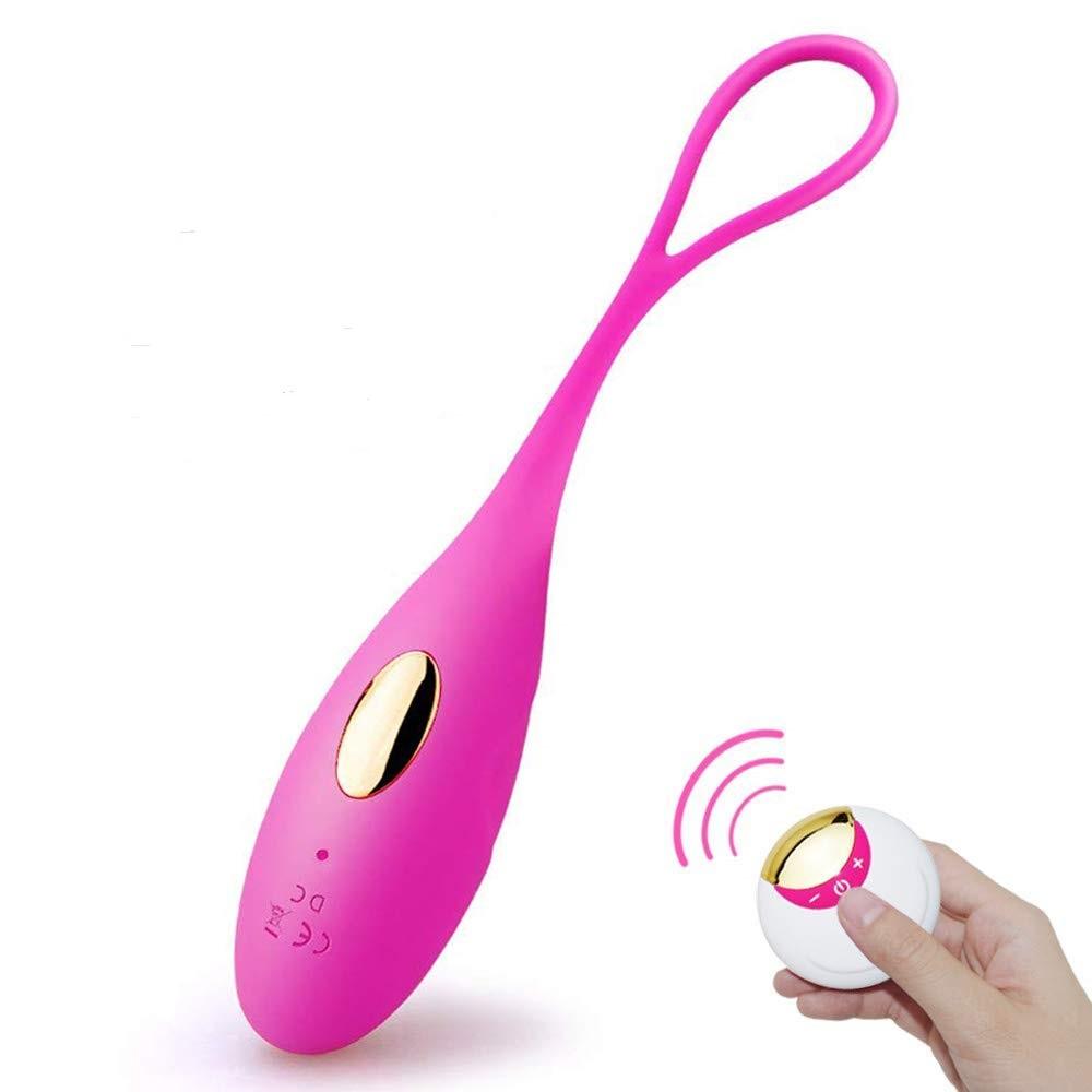 Trứng rung tình yêu điều khiển từ xa Tadpole 10 chế độ