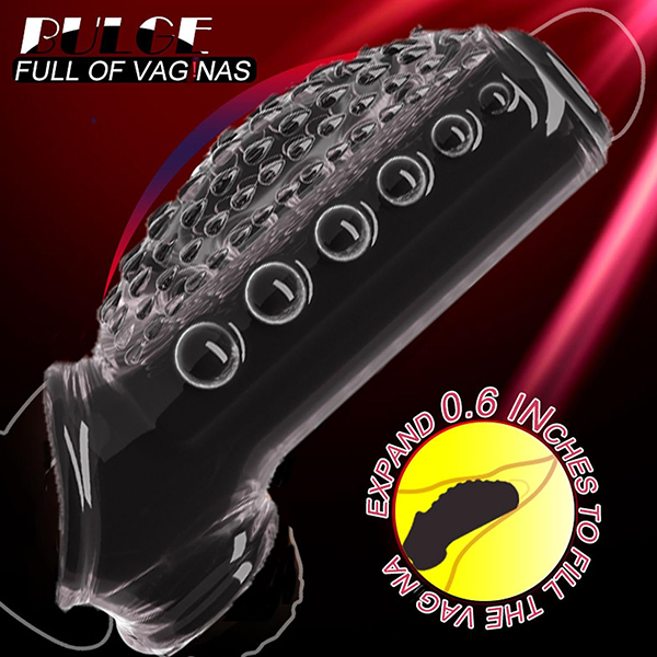 Alternative view of Bao cao su đôn dên khúc giữa kiểu bạch tuộc Wolf's Fang