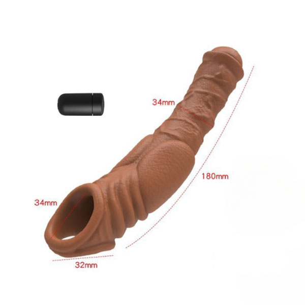 Alternative view of Bao cao su đôn dên kiểu chó độc lạ Wolf