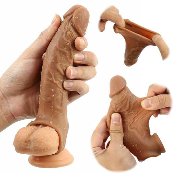 Alternative view of Bao cao su đôn dên Top Notch kiểu trơn màu da