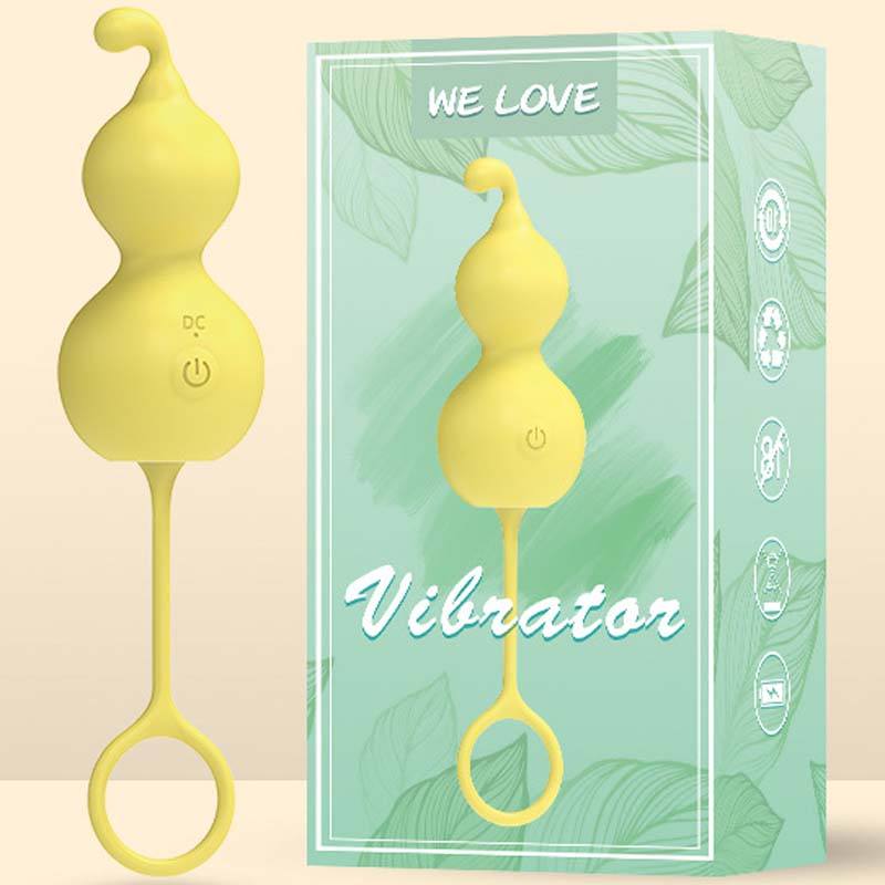 Bóng tập kegel Lilo We Love 10 chế độ, có toả nhiệt sưởi ấm