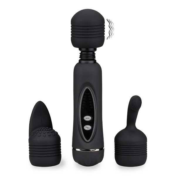 Chày rung massage 3 đầu thay thế Power Wand