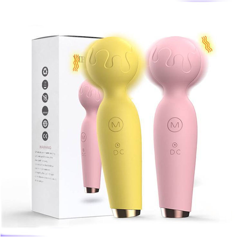 Chày rung tình yêu massage âm đạo Lilo We Love