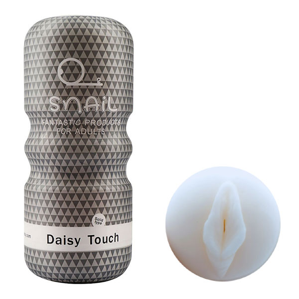 Cốc thủ dâm Snail Daisy Touch (âm đạo)