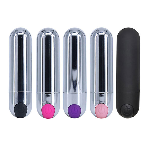 Đạn rung massage kích thích nữ lên đỉnh siêu sướng 10 tần số