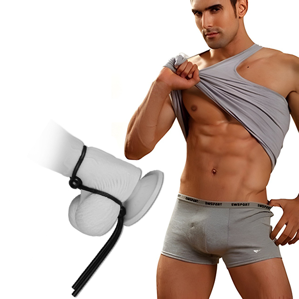 Alternative view of Dây gút chống xuất tinh sớm, giữ cương cứng cho nam