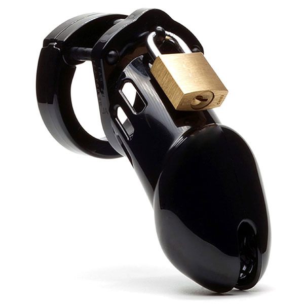 Alternative view of Khóa dương vật nhựa tốt Migyy Lock cho các cặp đôi Boss - Slave