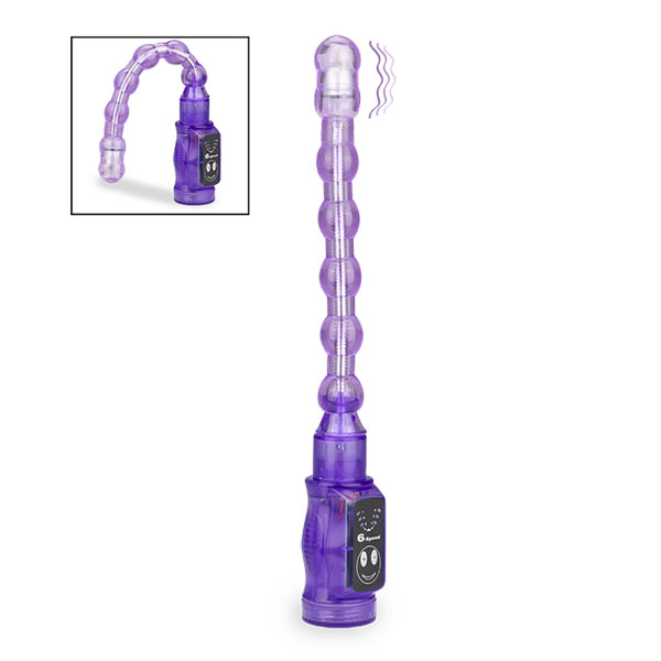 Que rung hậu môn siêu mạnh Baile Distortion 6 cấp độ