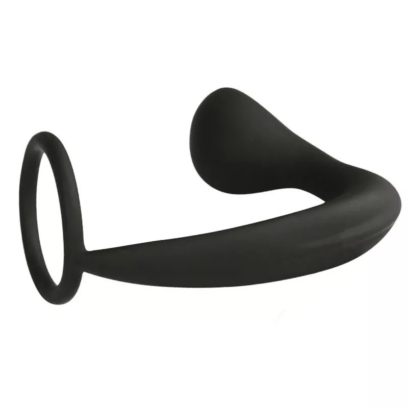 Alternative view of Anal plug kết hợp cockring kích thích hậu môn điểm G