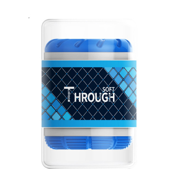 Cốc thủ dâm thông hai đầu Through Soft