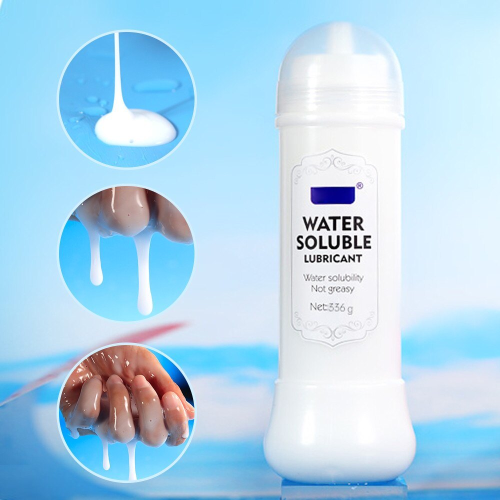 Alternative view of Gel bôi trơn tinh trùng Siyi phiên bản nâng cấp 336ml