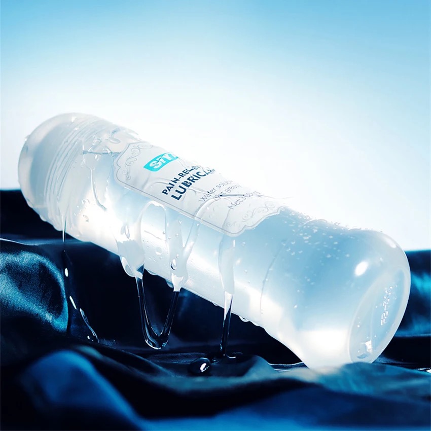 Alternative view of Gel bôi trơn trong suốt Siyi 336ml