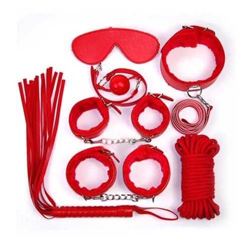 Set SM 7 món (đỏ)