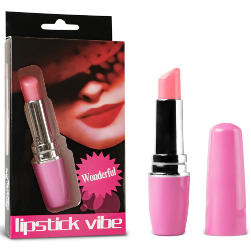 Thỏi son tình yêu Lipstick Vibe (hồng)