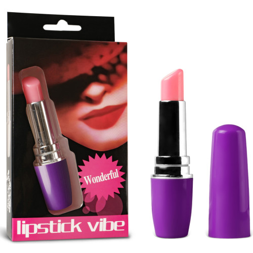 Thỏi son tình yêu Lipstick Vibe (tím)