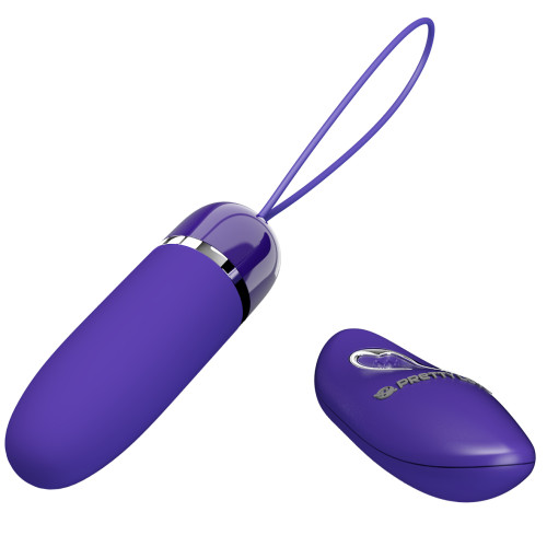 Alternative view of Trứng rung Pretty Love Darlene Youth 10 chế độ, điều khiển xa